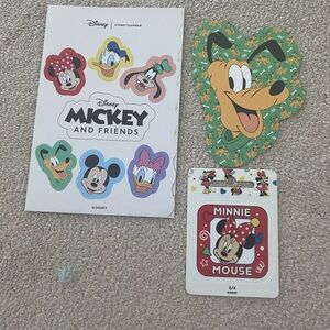 SCL Mickey and Friends